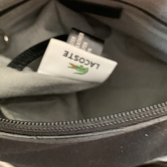Lacoste Purse - Picture 7 of 9